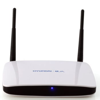 HYUNDAI现代网络机顶盒 四核WIFI高清豪华版全面评测